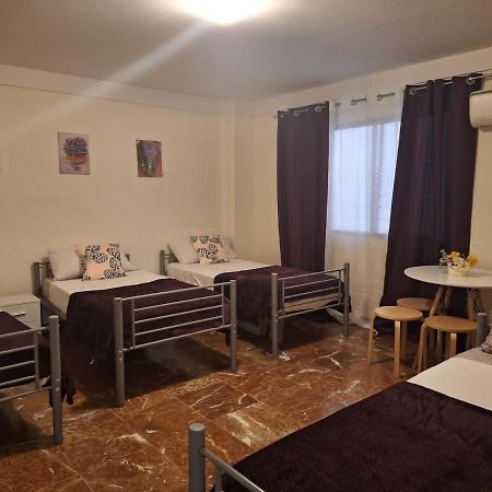 Pension El Dorado Alicante Dış mekan fotoğraf