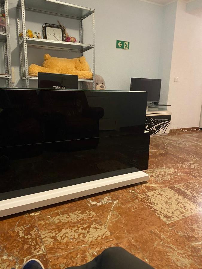 Pension El Dorado Alicante Dış mekan fotoğraf