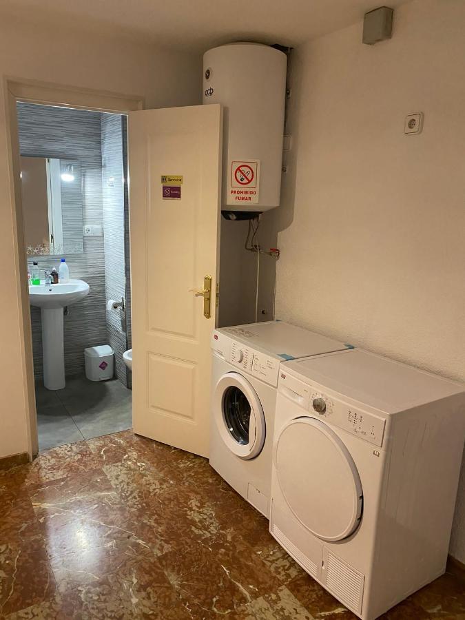 Pension El Dorado Alicante Dış mekan fotoğraf