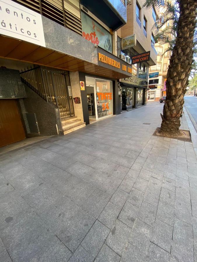 Pension El Dorado Alicante Dış mekan fotoğraf