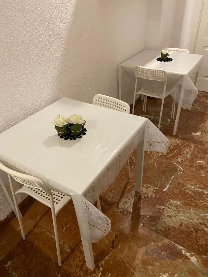 Pension El Dorado Alicante Dış mekan fotoğraf