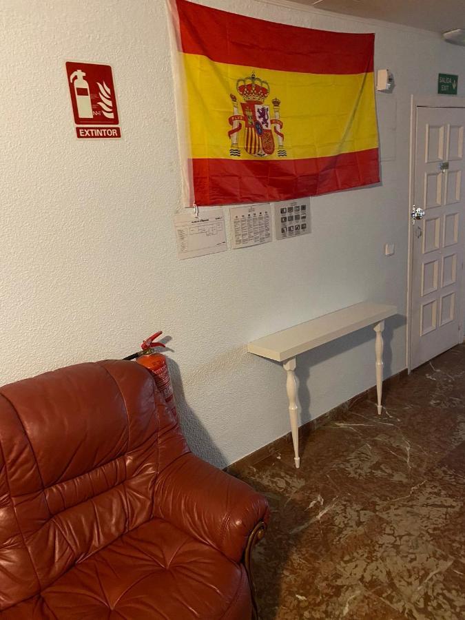 Pension El Dorado Alicante Dış mekan fotoğraf