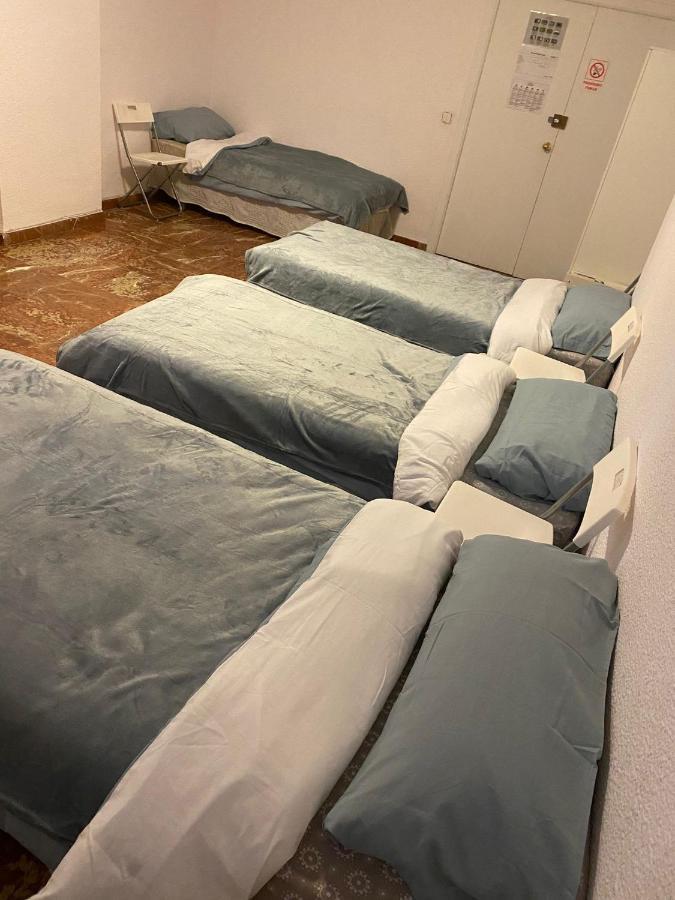 Pension El Dorado Alicante Dış mekan fotoğraf