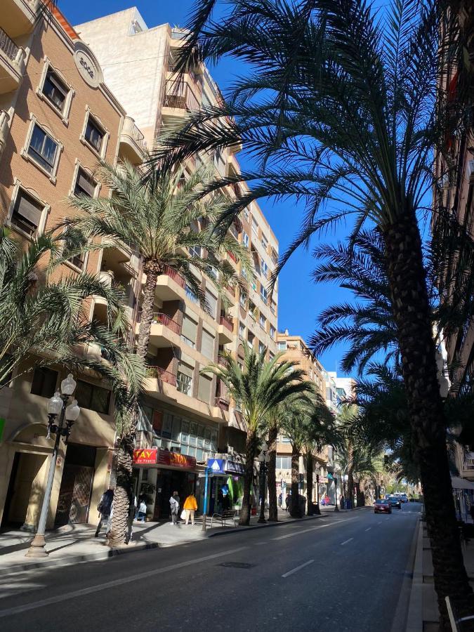 Pension El Dorado Alicante Dış mekan fotoğraf