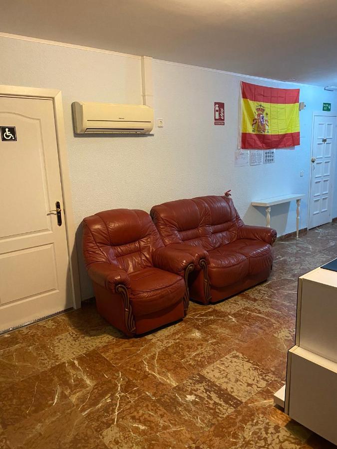 Pension El Dorado Alicante Dış mekan fotoğraf