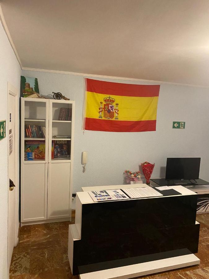 Pension El Dorado Alicante Dış mekan fotoğraf