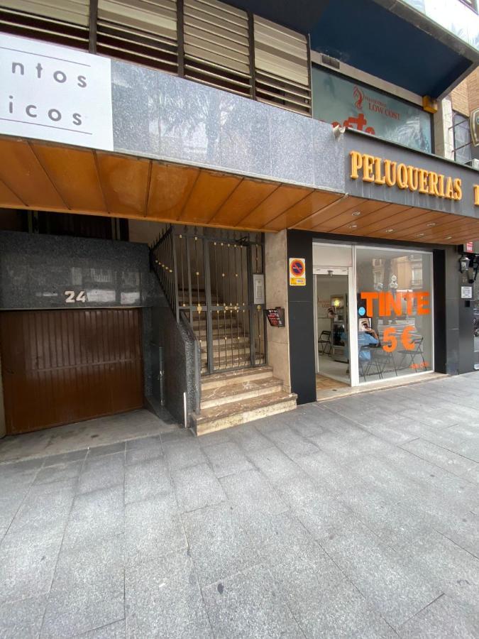 Pension El Dorado Alicante Dış mekan fotoğraf