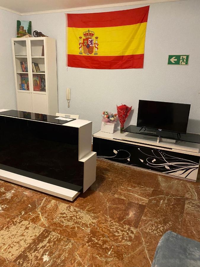 Pension El Dorado Alicante Dış mekan fotoğraf