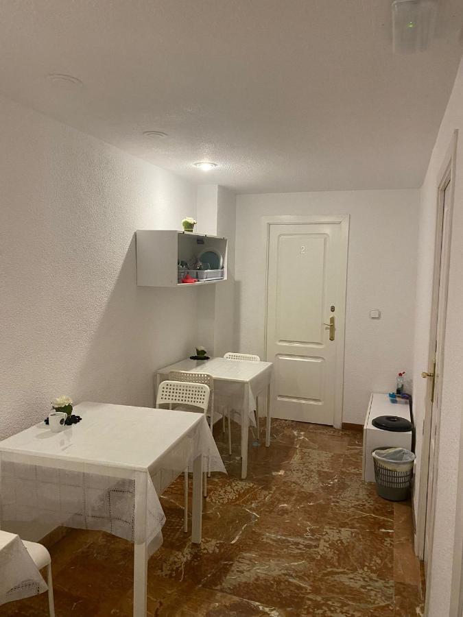 Pension El Dorado Alicante Dış mekan fotoğraf