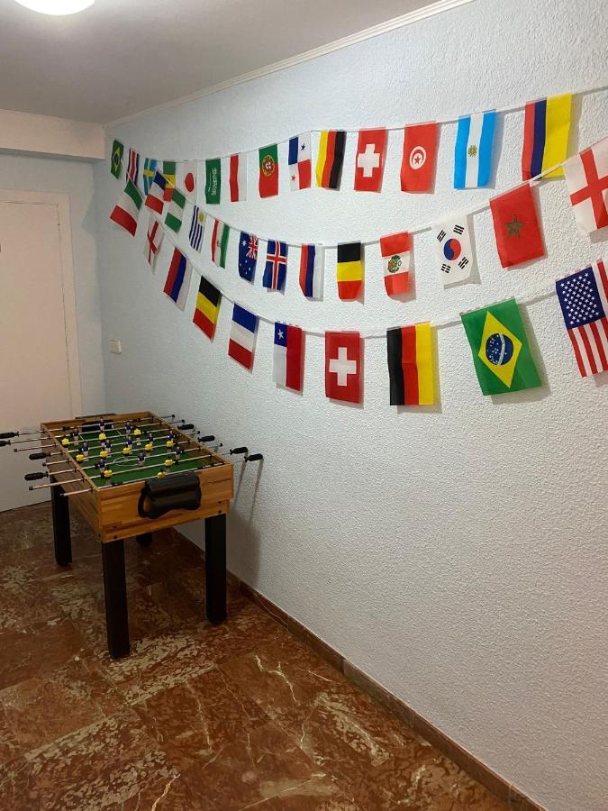 Pension El Dorado Alicante Dış mekan fotoğraf