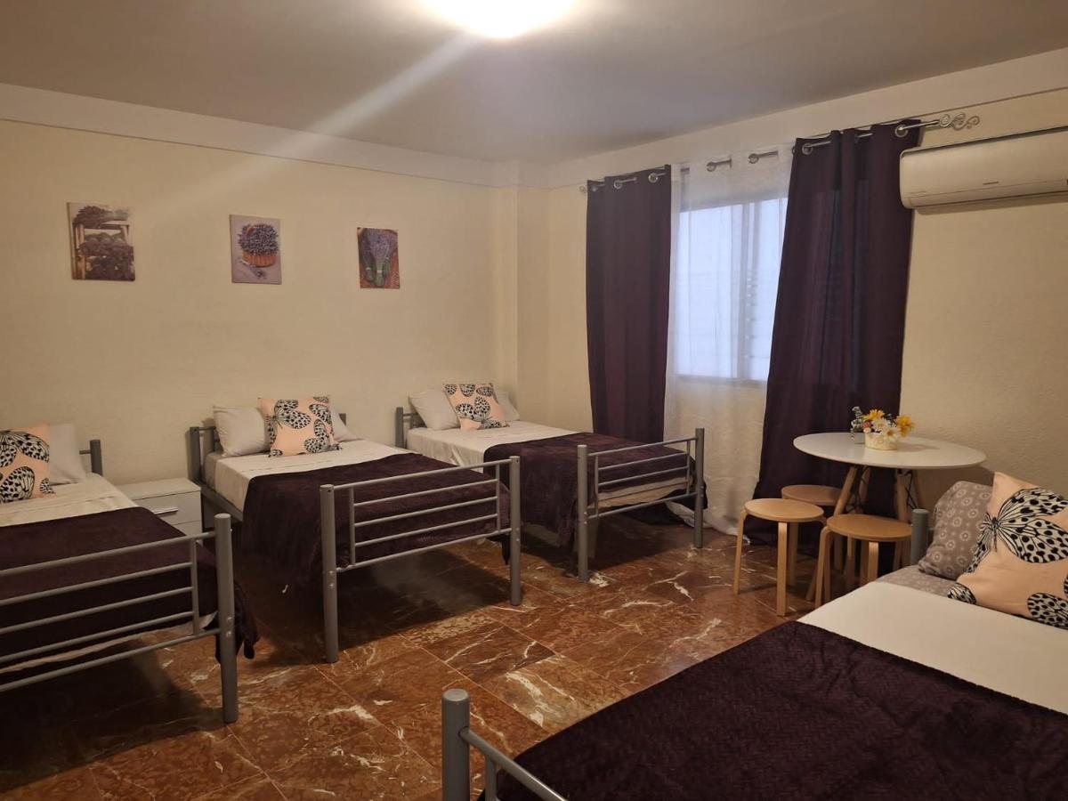 Pension El Dorado Alicante Dış mekan fotoğraf