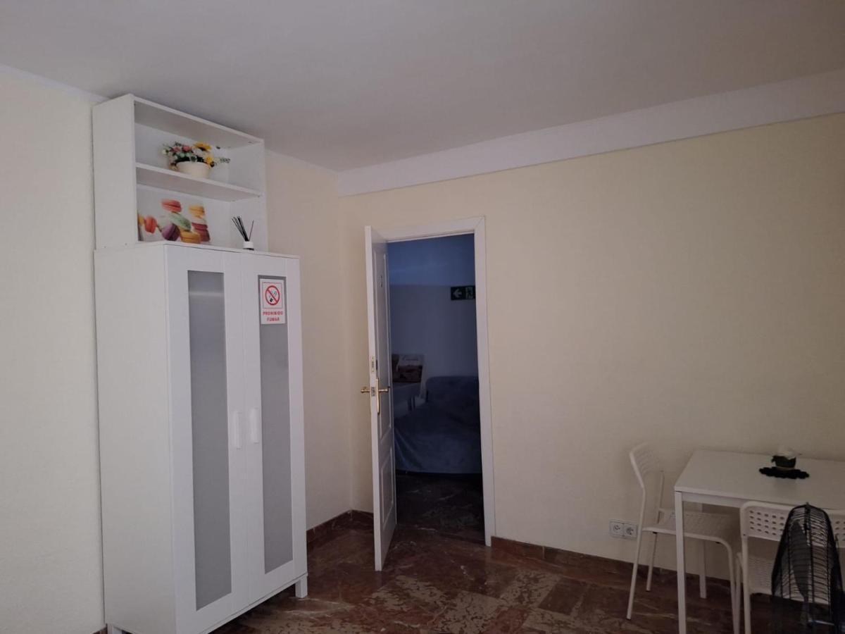 Pension El Dorado Alicante Dış mekan fotoğraf