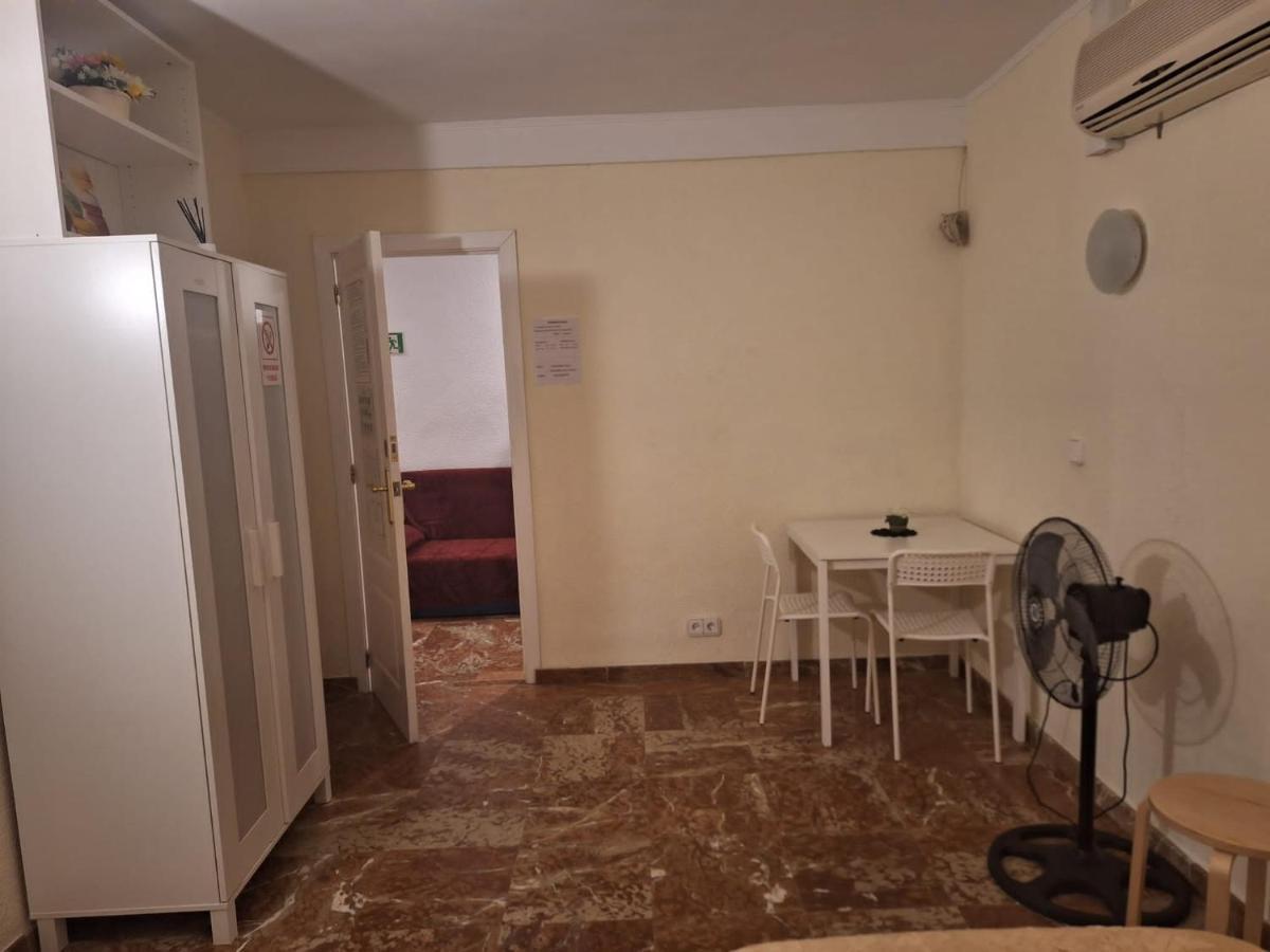 Pension El Dorado Alicante Dış mekan fotoğraf