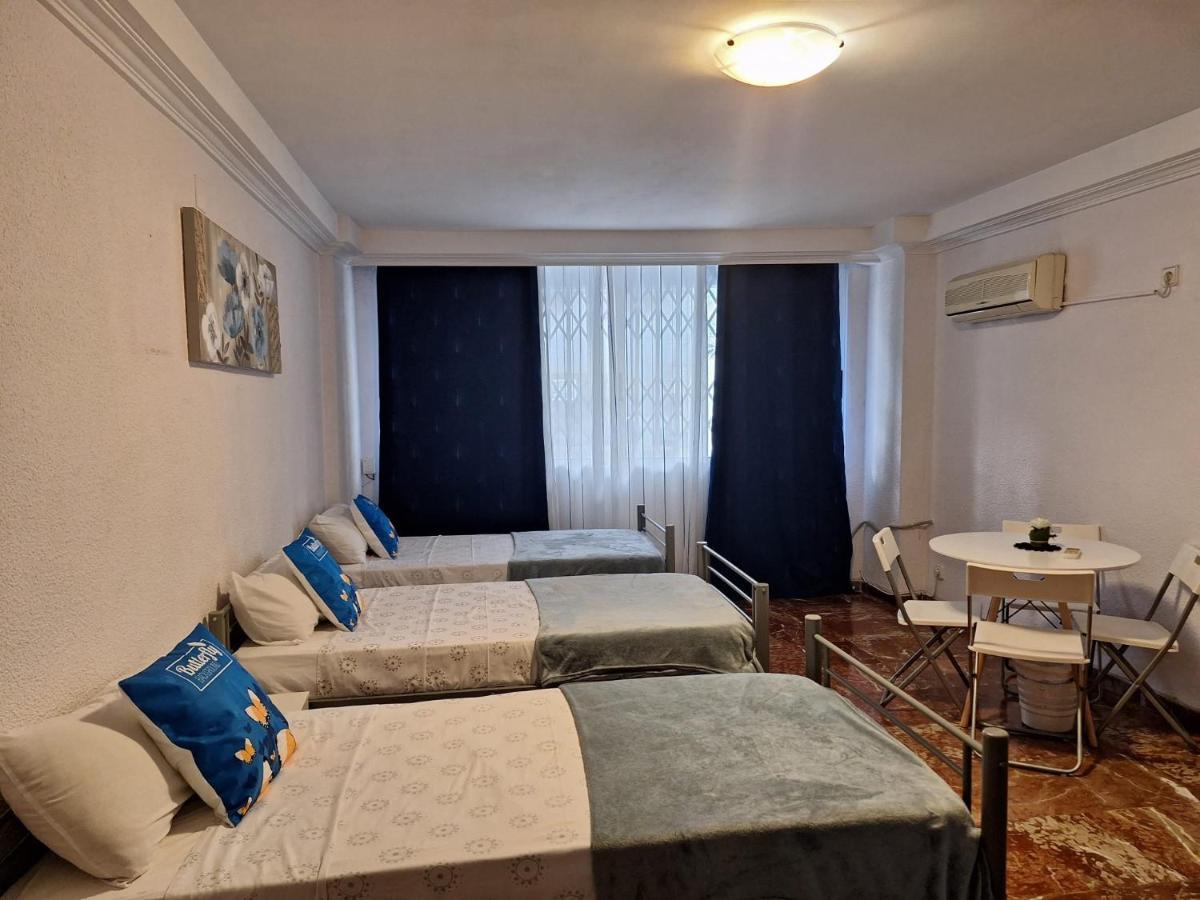 Pension El Dorado Alicante Dış mekan fotoğraf