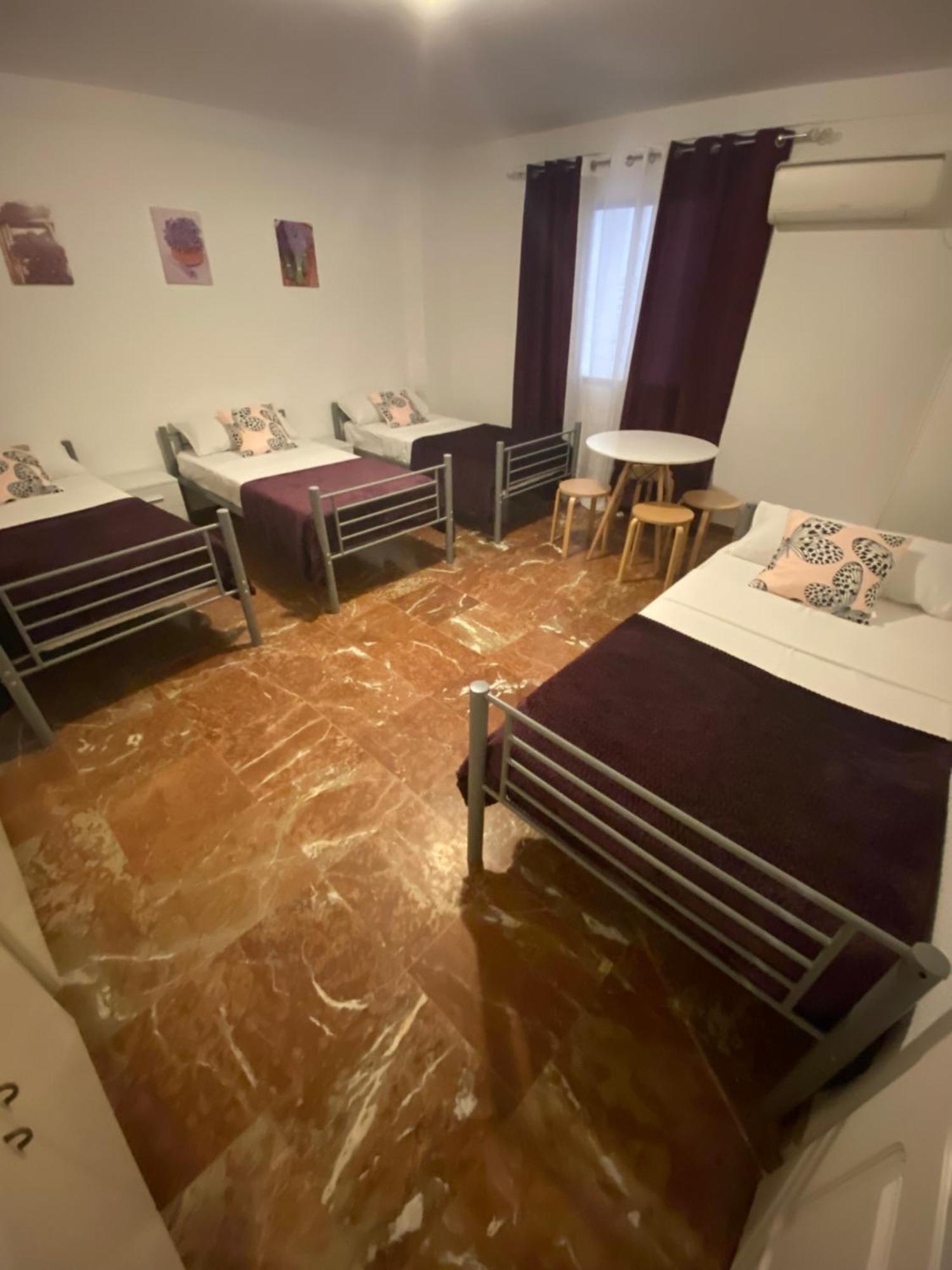 Pension El Dorado Alicante Dış mekan fotoğraf