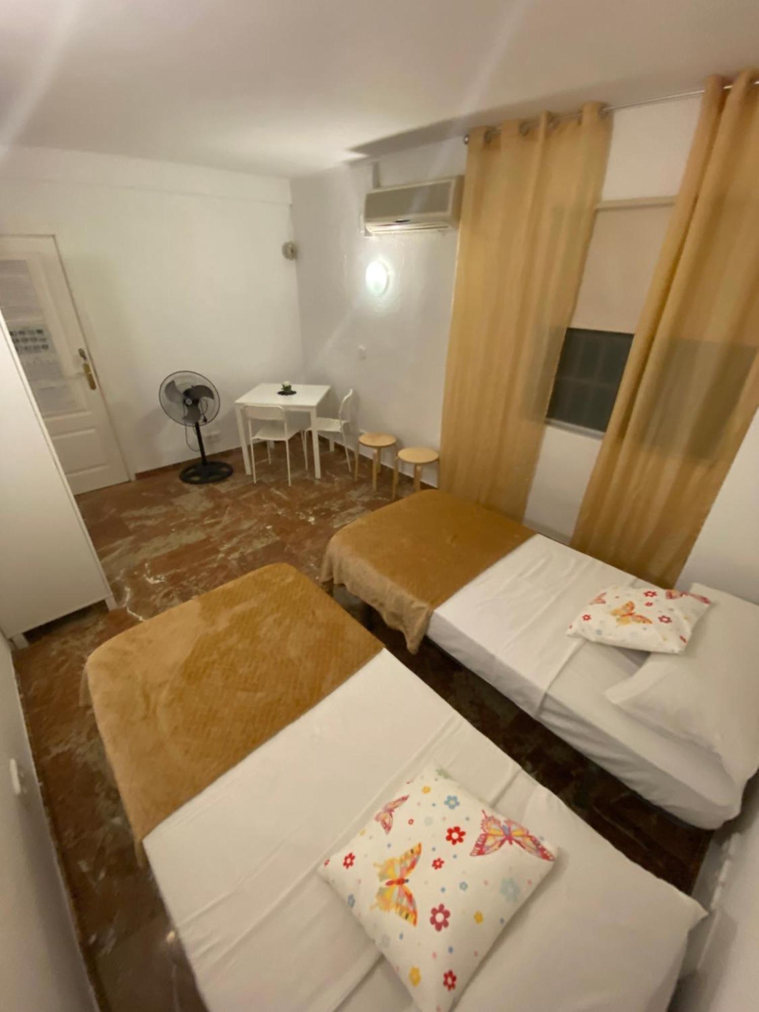 Pension El Dorado Alicante Dış mekan fotoğraf