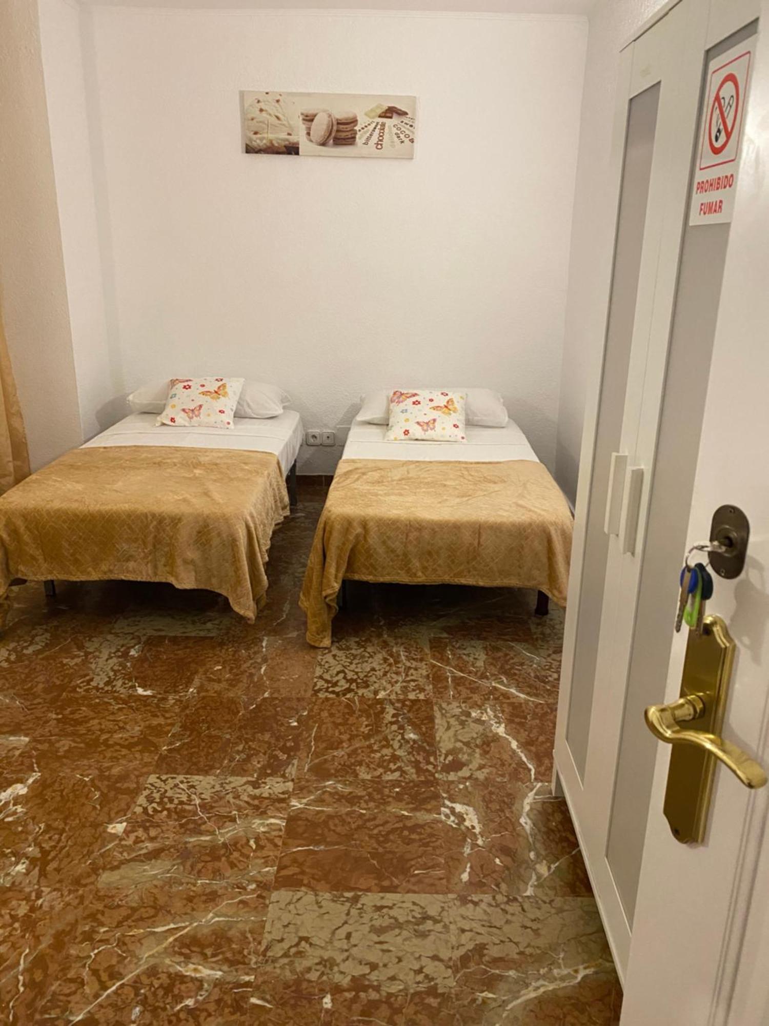 Pension El Dorado Alicante Dış mekan fotoğraf